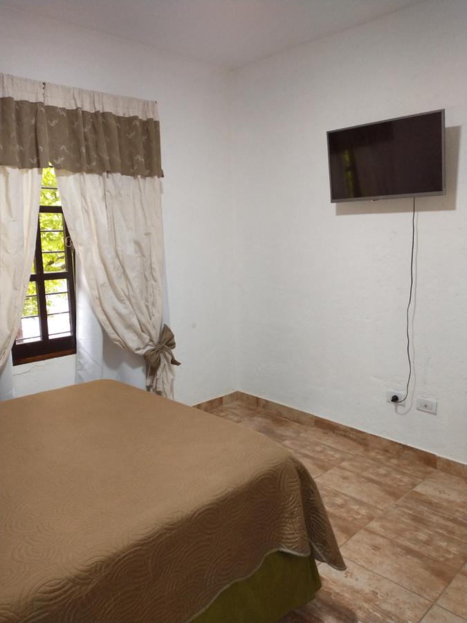 Appartamento Departamentos Pachamama Tunuyán Esterno foto