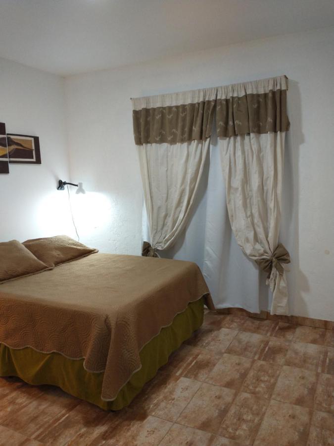 Appartamento Departamentos Pachamama Tunuyán Esterno foto