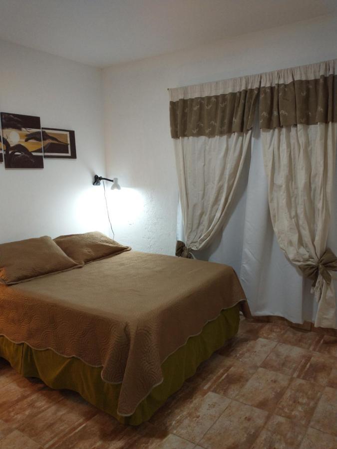 Appartamento Departamentos Pachamama Tunuyán Esterno foto