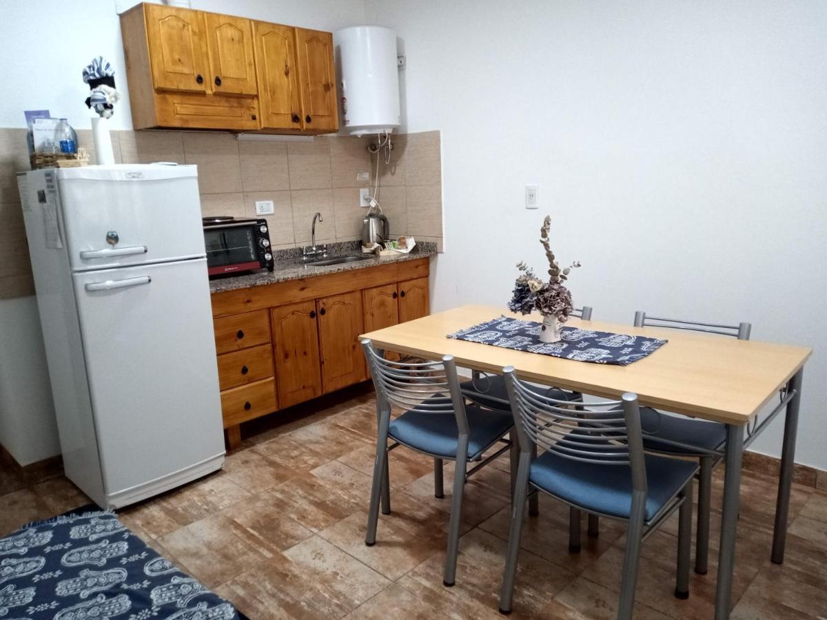 Appartamento Departamentos Pachamama Tunuyán Esterno foto