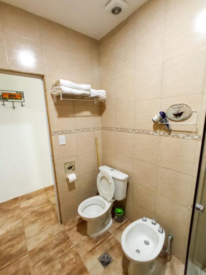 Appartamento Departamentos Pachamama Tunuyán Esterno foto