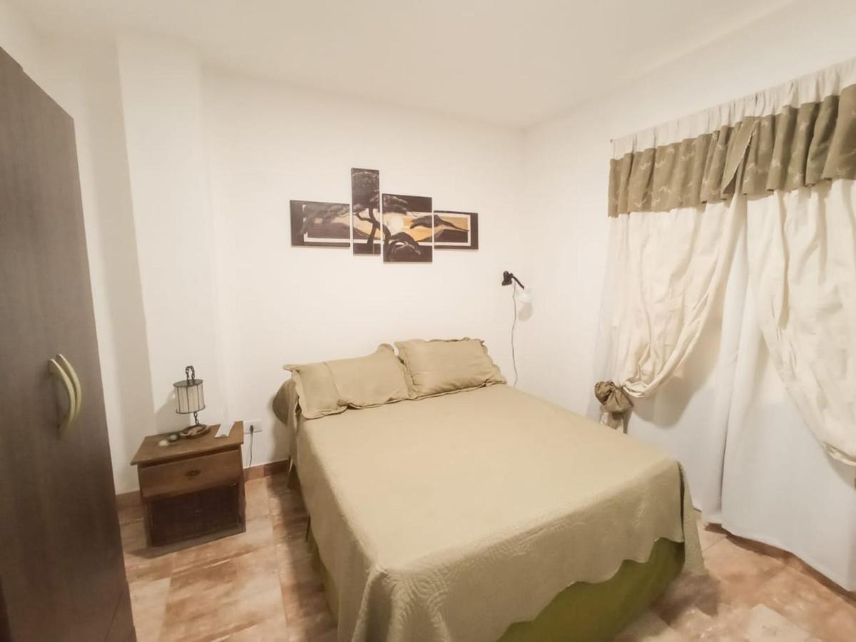 Appartamento Departamentos Pachamama Tunuyán Esterno foto