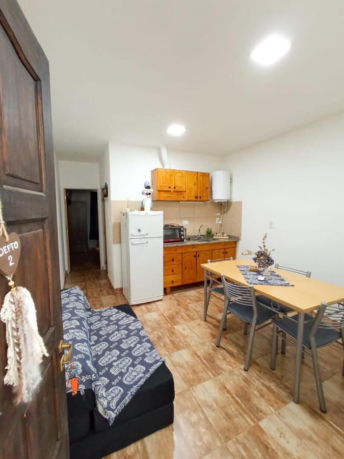 Appartamento Departamentos Pachamama Tunuyán Esterno foto