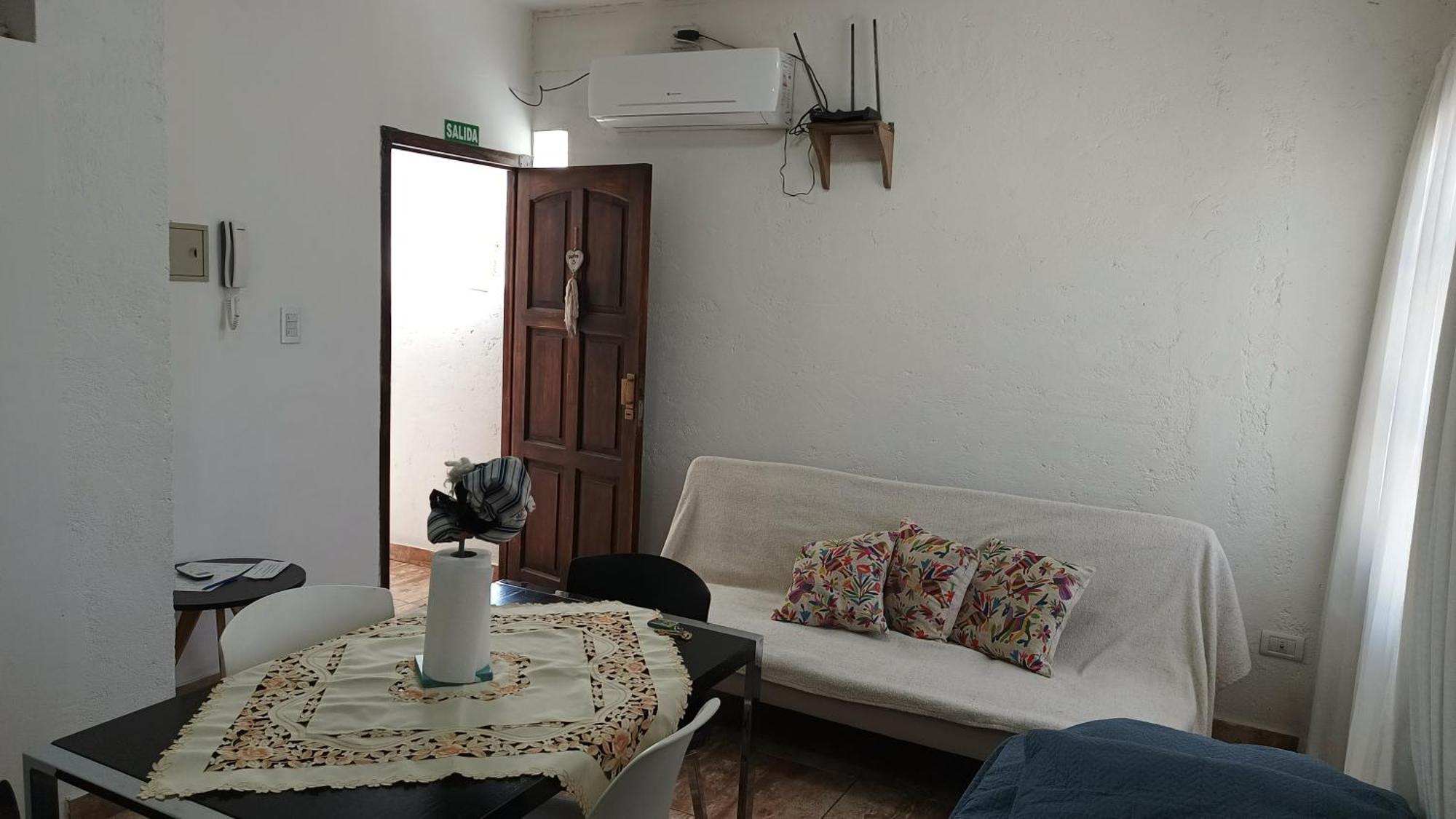 Appartamento Departamentos Pachamama Tunuyán Esterno foto