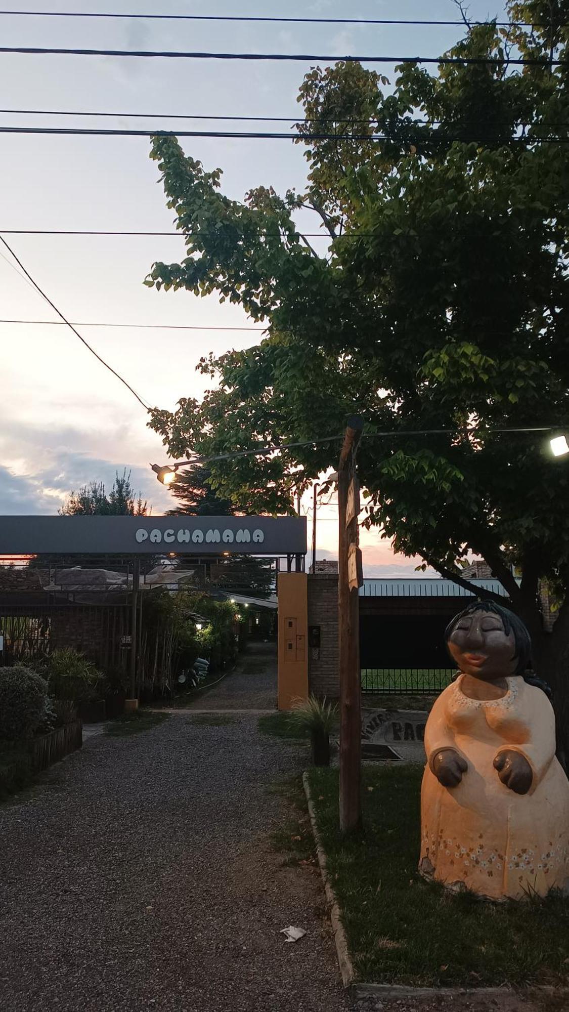 Appartamento Departamentos Pachamama Tunuyán Esterno foto