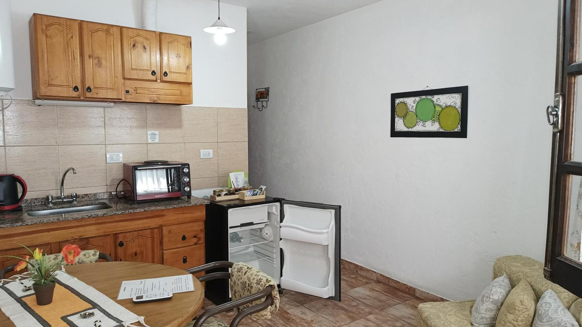 Appartamento Departamentos Pachamama Tunuyán Esterno foto