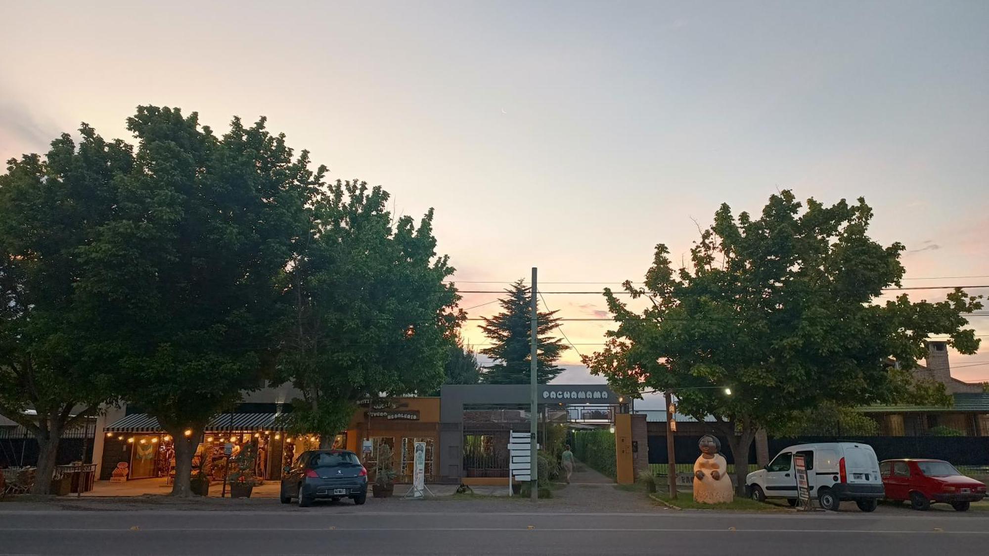 Appartamento Departamentos Pachamama Tunuyán Esterno foto