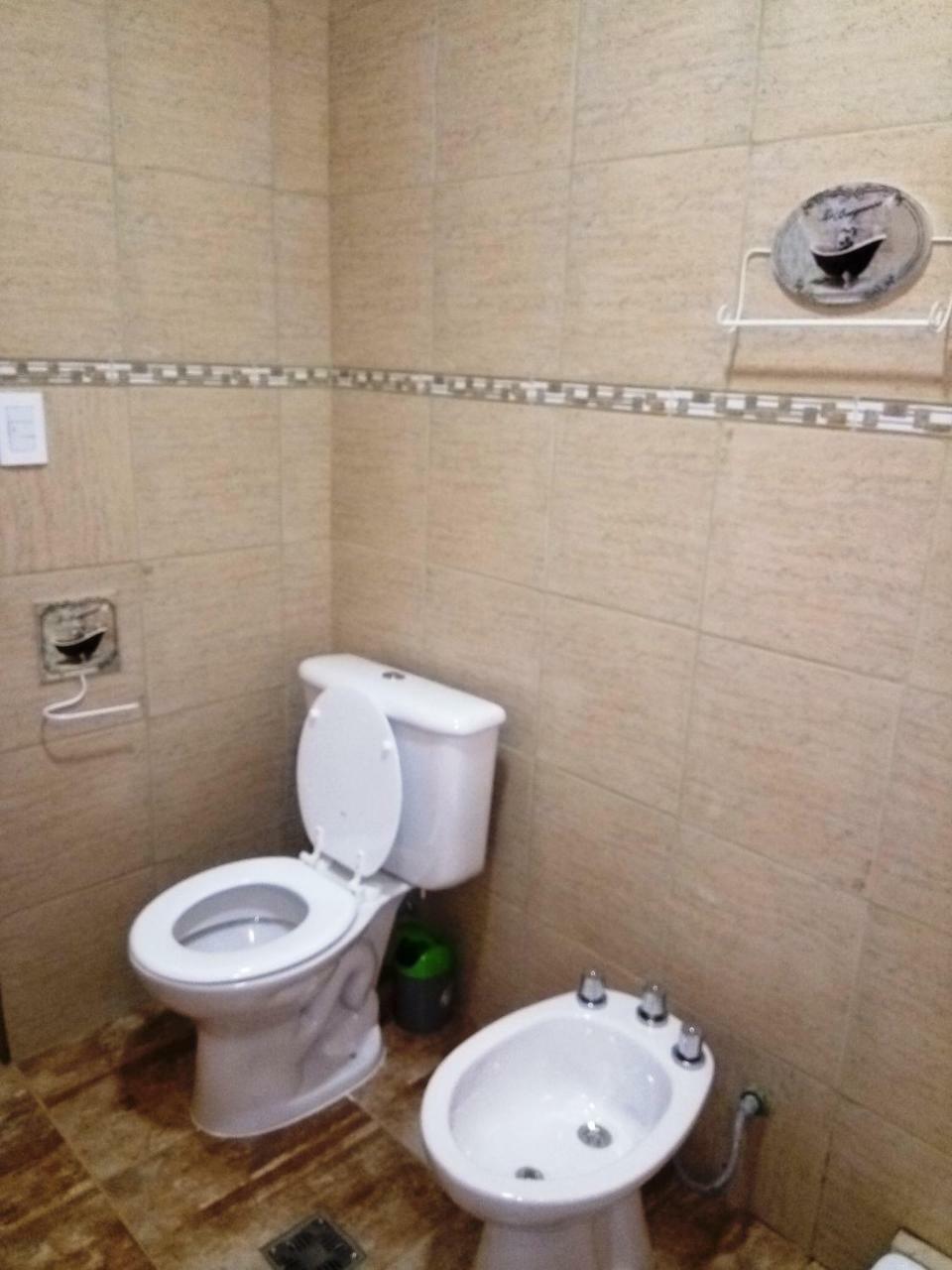 Appartamento Departamentos Pachamama Tunuyán Esterno foto