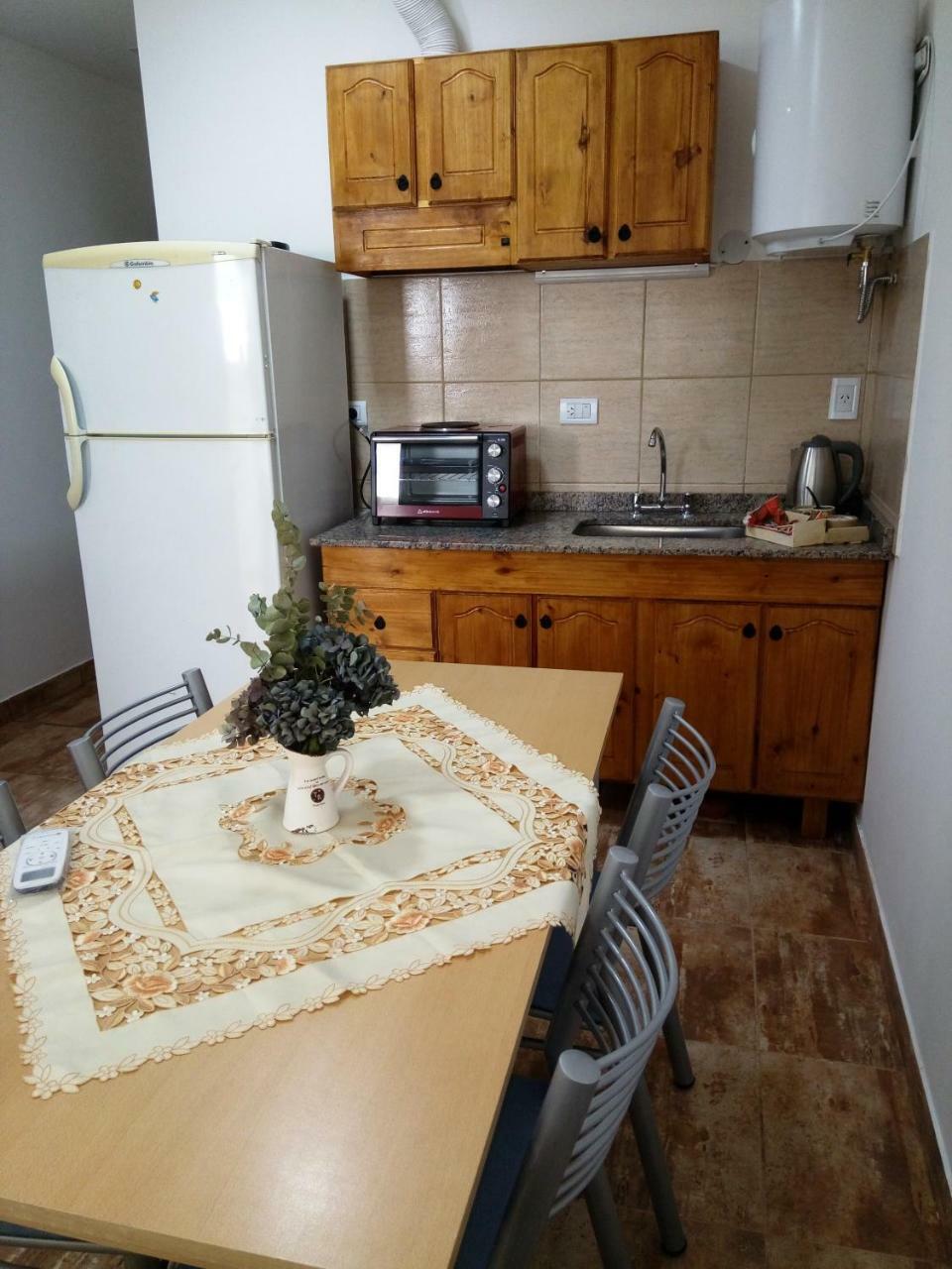 Appartamento Departamentos Pachamama Tunuyán Esterno foto