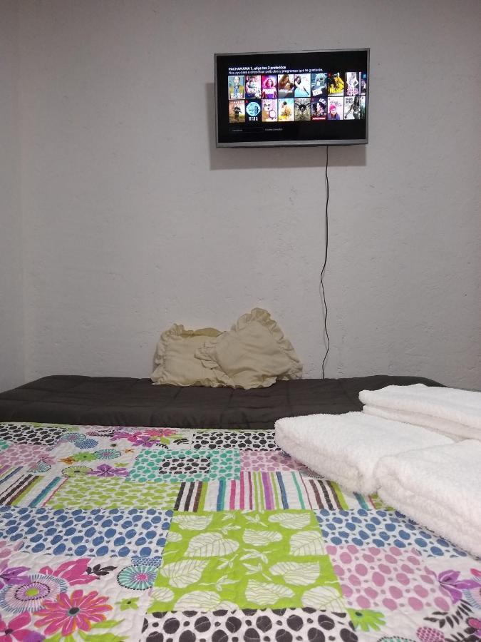 Appartamento Departamentos Pachamama Tunuyán Esterno foto