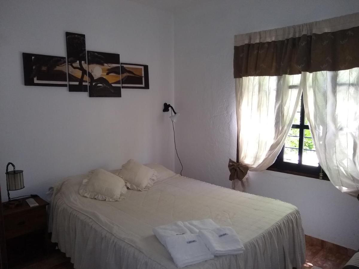 Appartamento Departamentos Pachamama Tunuyán Esterno foto
