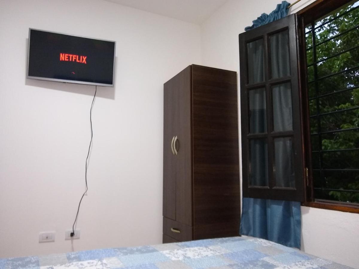 Appartamento Departamentos Pachamama Tunuyán Esterno foto